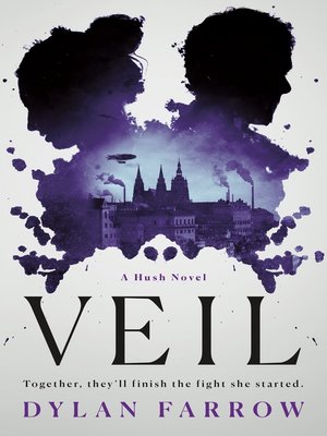 cover image of Veil--A Hush Novel